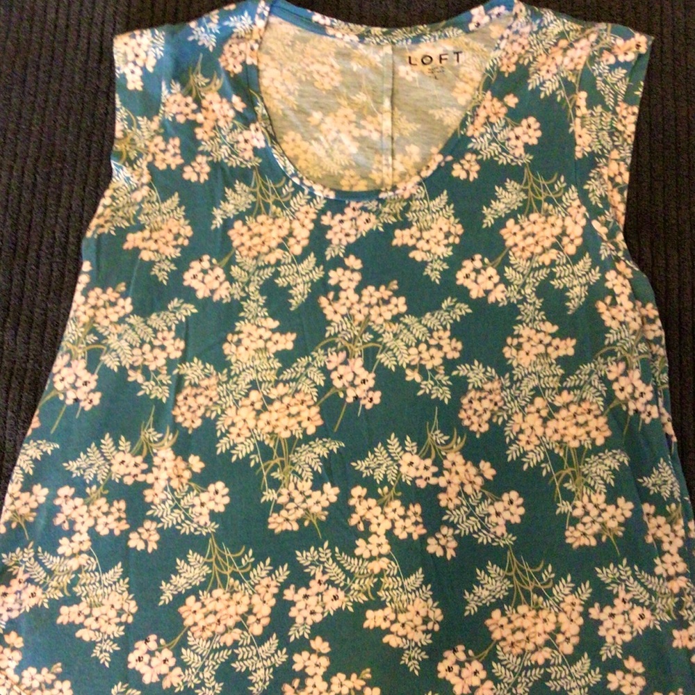 LOFT SHIRT